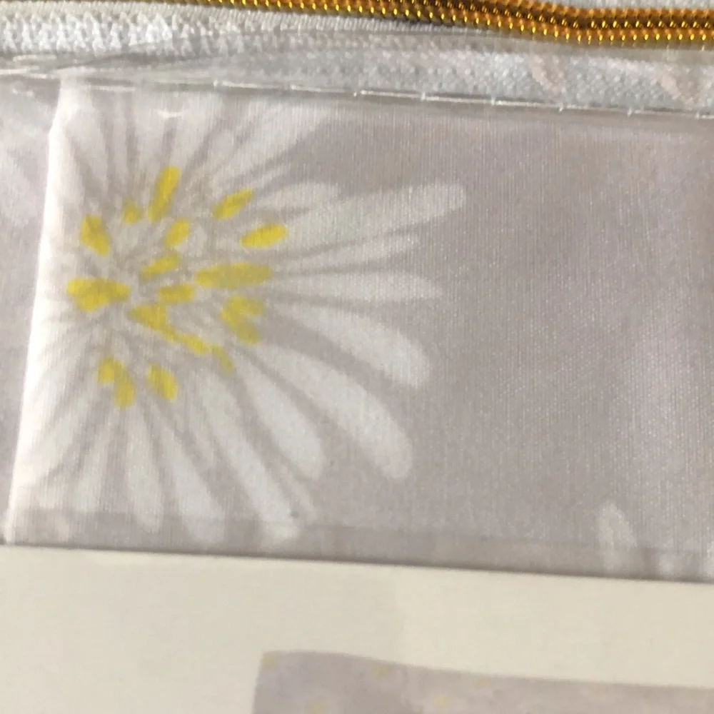 Trina Turk Stencil Dahlias QUEEN Sheet Set